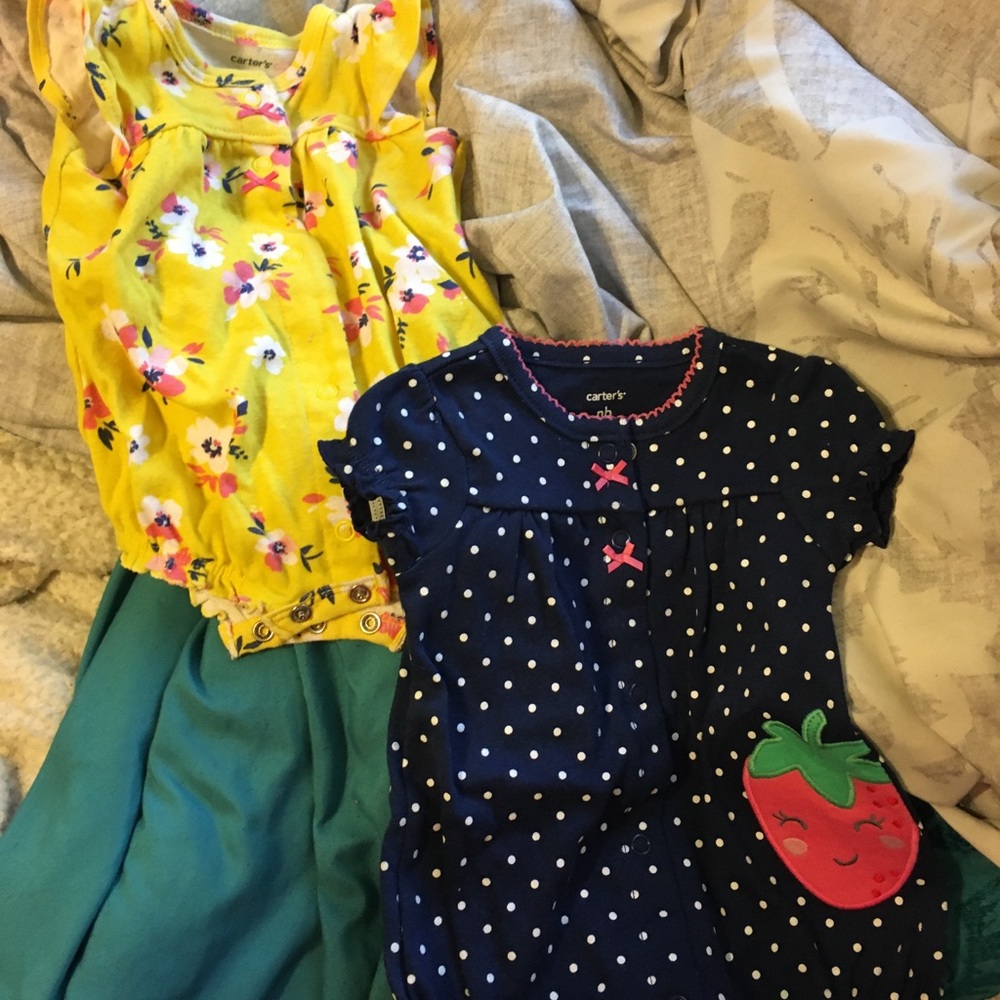 Newborn lot